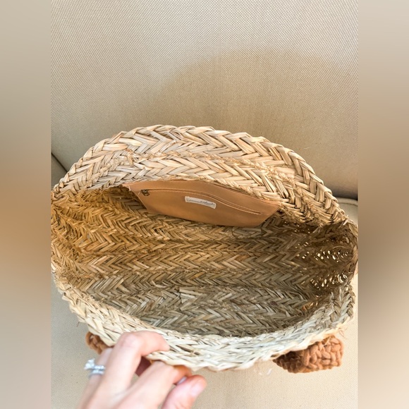 Universal Thread straw bag - Picture 2 of 2